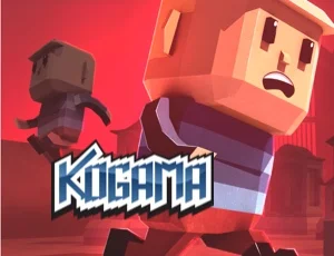 Kogama The Case Ghost house - Play Free Game