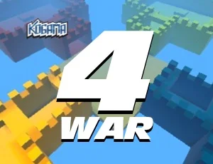 Kogama: War 4 - Play Free Game