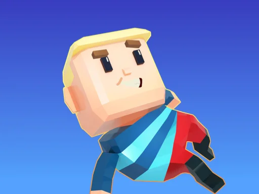 Kogama Wipeout - Play Free Game