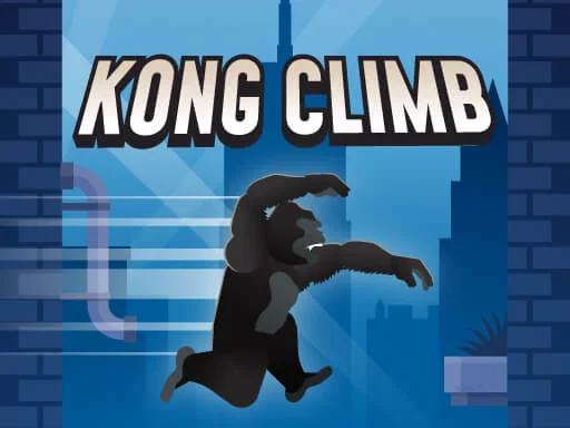 Kong Climb - Play Free Game