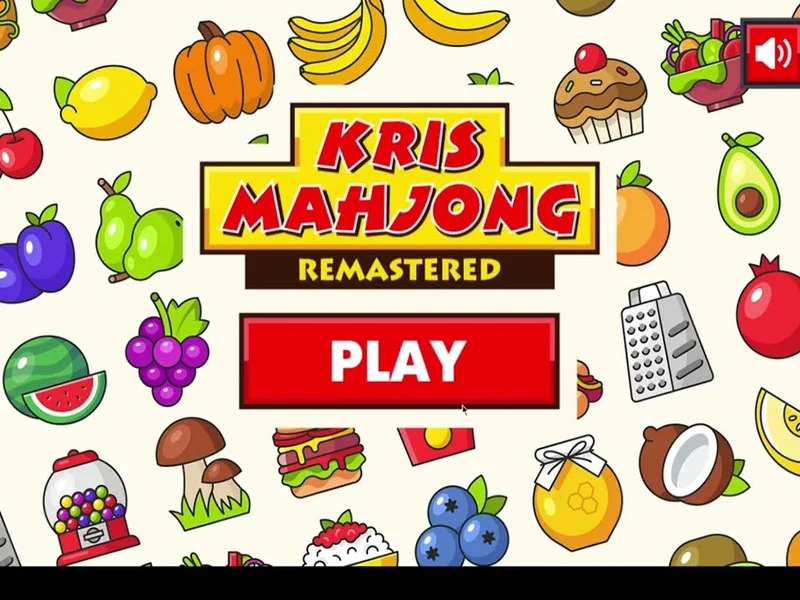 Play Kris Mahjong Remastered - Free Online Game