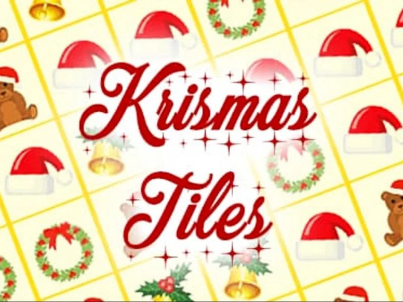 Play Krismas Tiles - Free Online Game