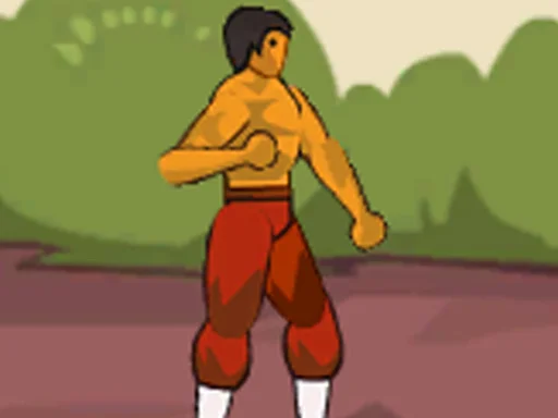Kung Fu Street - Play Free Game