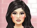 Play kylie-jenner-beauty-routine - Free Online Game