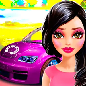 Play Kylie's Favourite Car - Free Online Game