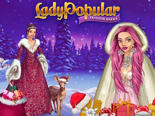 Lady Popular - Play Free Game