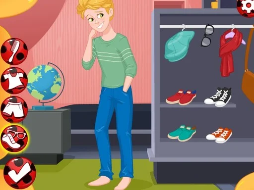 Play Ladybird Secret Identity Revealed - Free Online Game