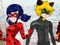 Play ladybug-cat-noir-maker - Free Online Game