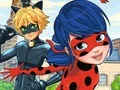 Play ladybug-differences - Free Online Game