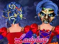 Play Ladybug Halloween Hairstyles - Free Online Game