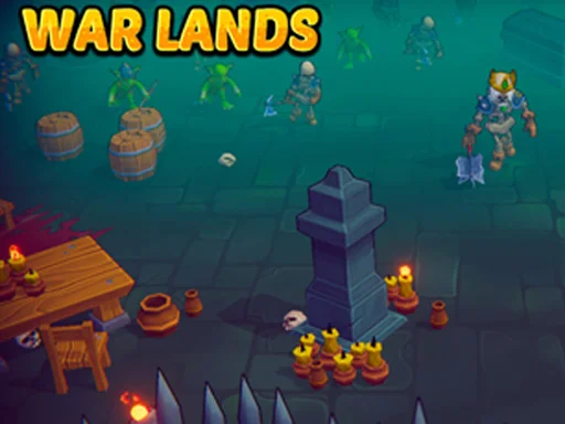 Play Lands of War - Free Online Game