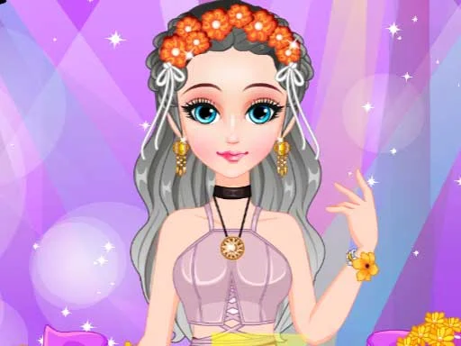 Las Vegas Hairstyles - Play Free Game