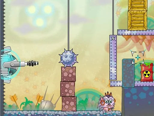 Play Laser Cannon - Free Online Game