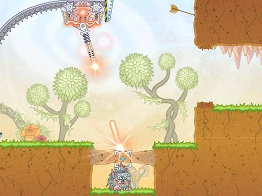 Laser Cannon 2 - Play Free Game