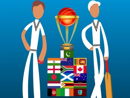 Play last-man-cricket-world-cup - Free Online Game