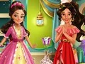 Play Latina Princess Magical Tailor - Free Online Game