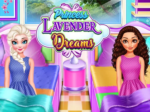 Lavender Dream - Play Free Game