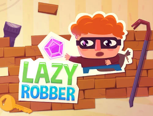 Play lazy-robber - Free Online Game