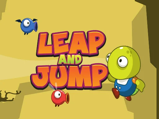 Leap and Jump - Play Free Game