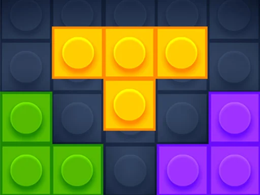 Play Lego Block Puzzle - Free Online Game