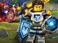 Lego Nexo Knights: Jethros' Labyrinth - Play Free Game