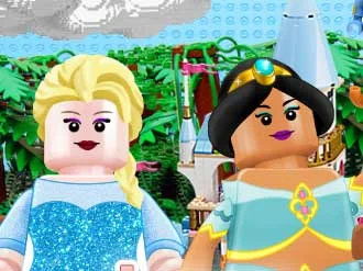 Lego Princesses - Play Free Game