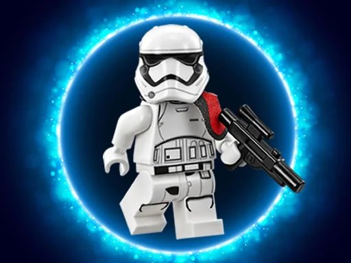 Lego Star Wars Match 3 - Play Free Game