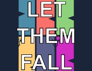Play Let them fall - Free Online Game