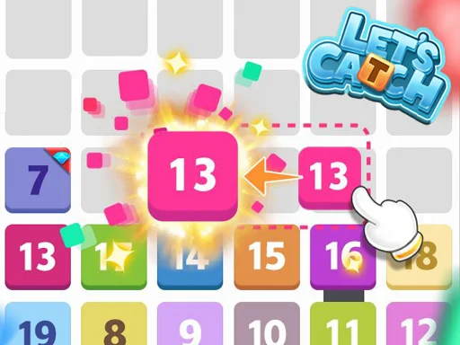 Let's Catch - Play Free Game