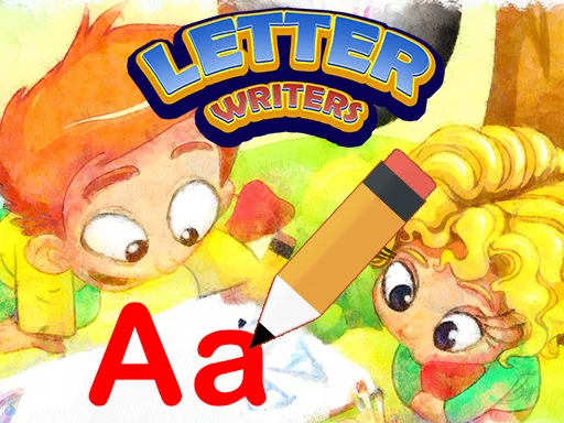 Play letter-writers - Free Online Game