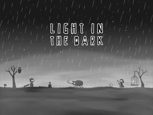 Play Light In the dark - Free Online Game