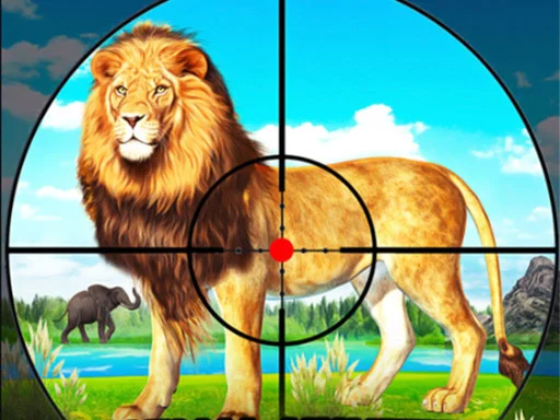 Lion Hunter King - Play Free Game