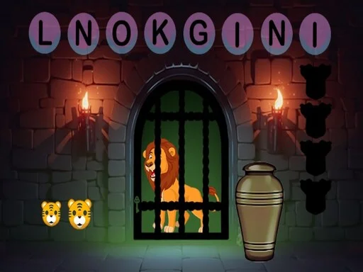 Play lion-king-escape - Free Online Game