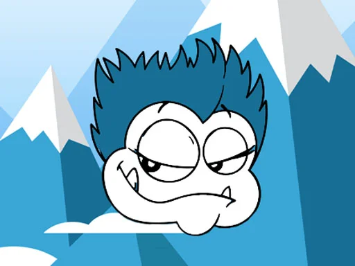 Play little-coloring-yeti - Free Online Game