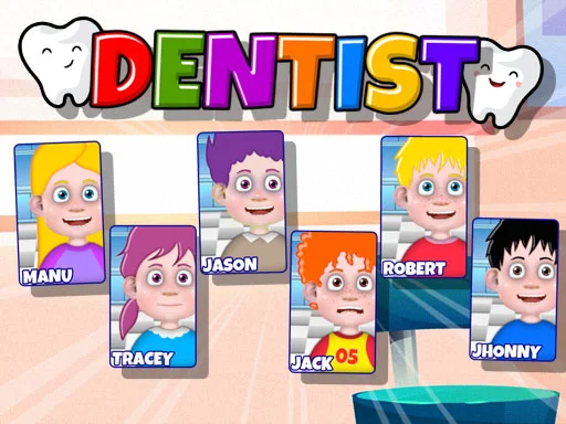 Play little-dentist-for-kids-2 - Free Online Game