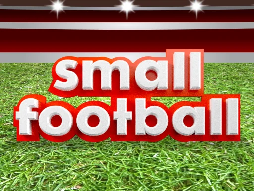 Play Little football - Free Online Game