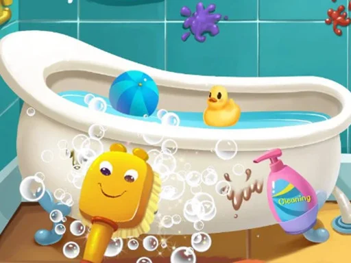 Play little-helper-family-superman - Free Online Game