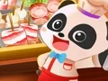 Play Little Panda's Food Cooking - Free Online Game
