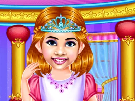 Play little-princess-ball - Free Online Game