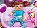 Little Princess Care Day - Play Free Game