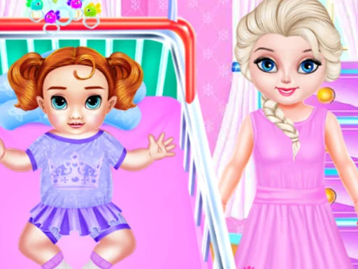 Little Princess Caring Day - Play Free Game