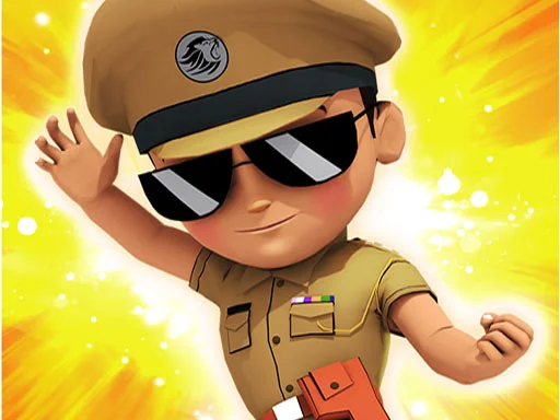 Little Singham - Play Free Game