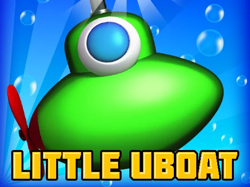 Play little-uboat - Free Online Game
