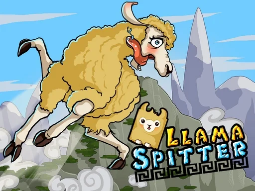 Llama Spitter - Play Free Game