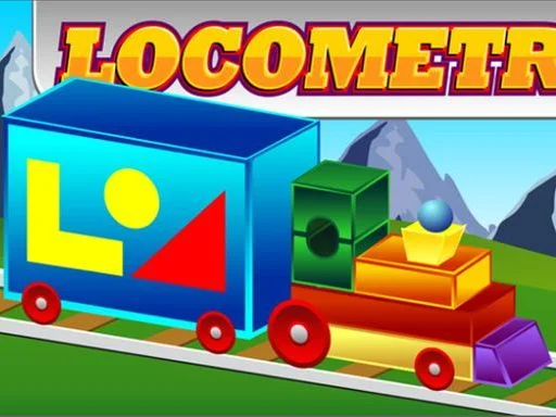 Play Locometry - Free Online Game