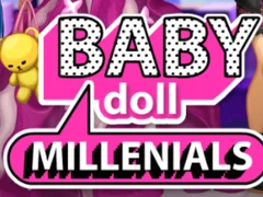 Lol Surprise Millennials - Play Free Game