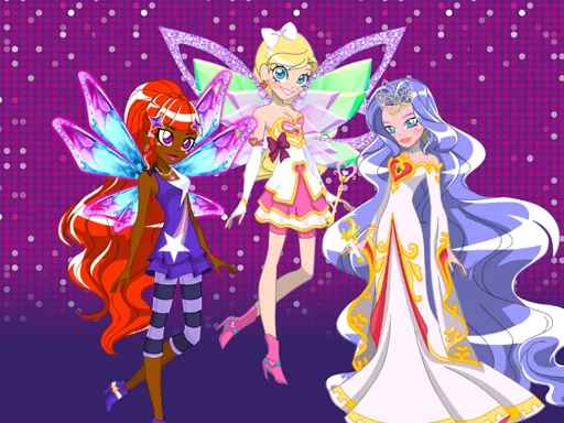 Play Lolirockstars Maker - Free Online Game