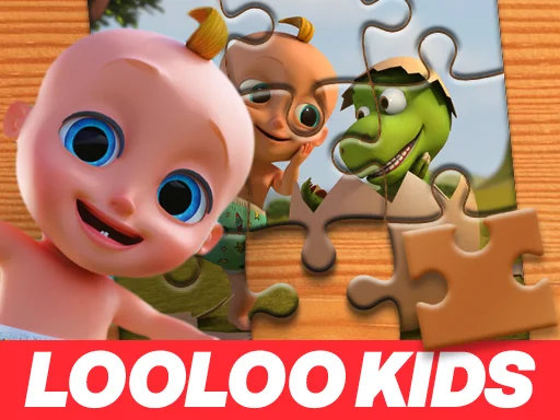 Play looloo-kids-puzzle-puzzle - Free Online Game