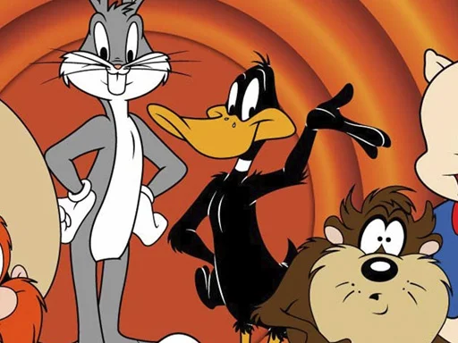 Looney Tunes Jigsaw Puzzle Collection - Play Free Game