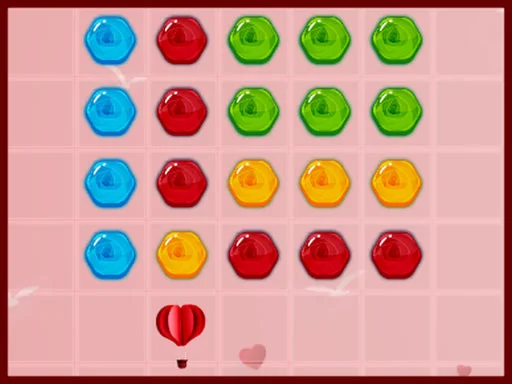 Love balloons - Play Free Game